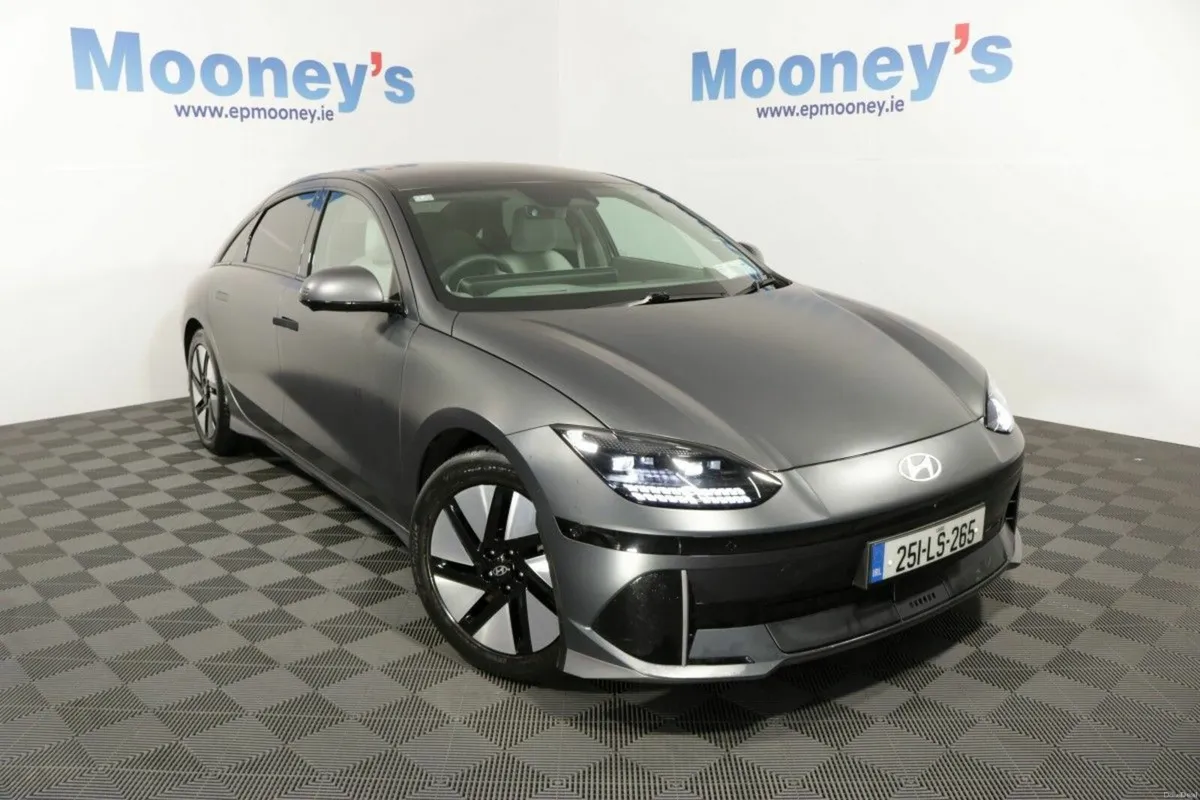 Hyundai IONIQ 6 ELEGANCE 77 kWh EV - Image 1