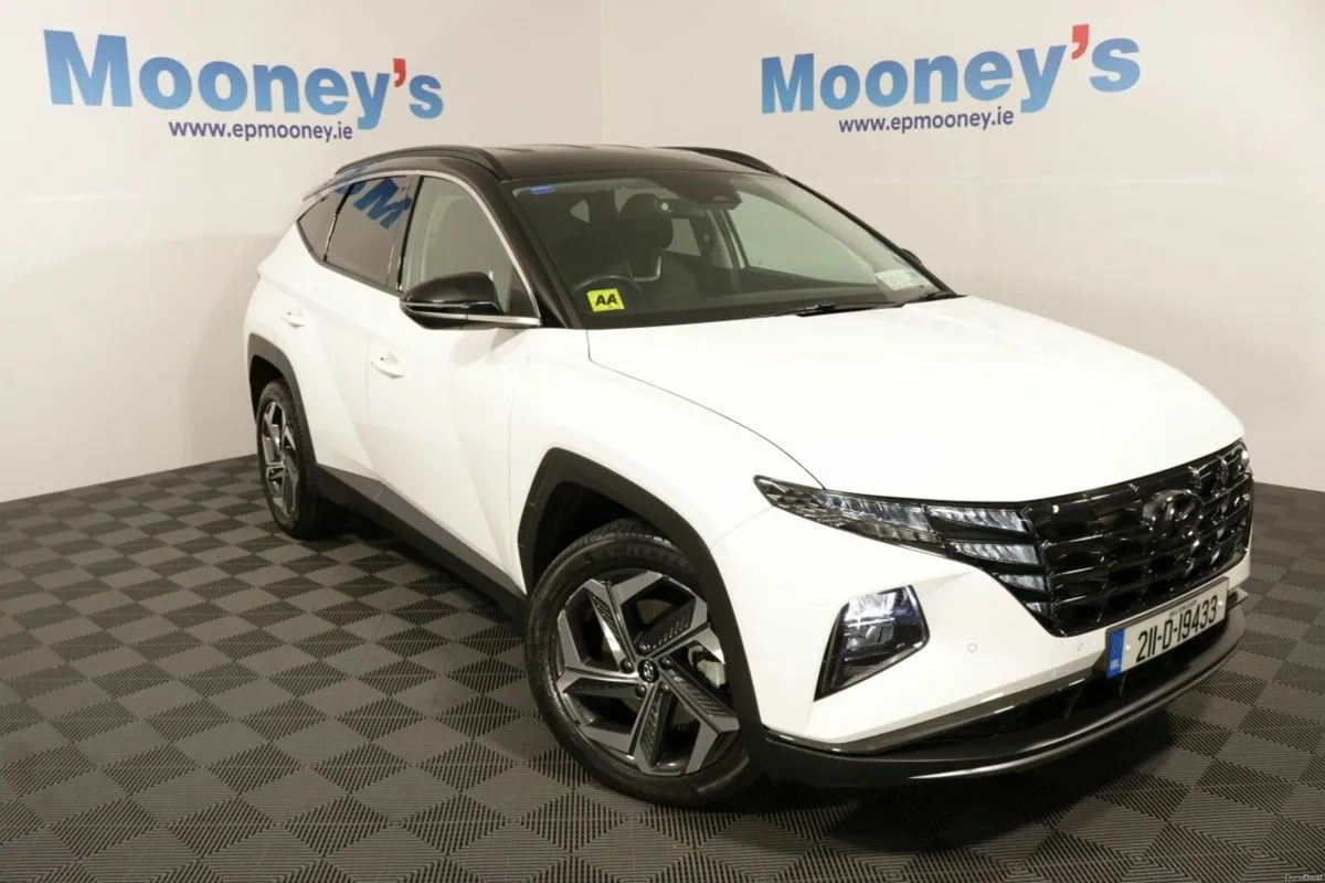 Hyundai Tucson HYBRID EXECUTIVE PLUS 1.6L PETROL A - Image 1