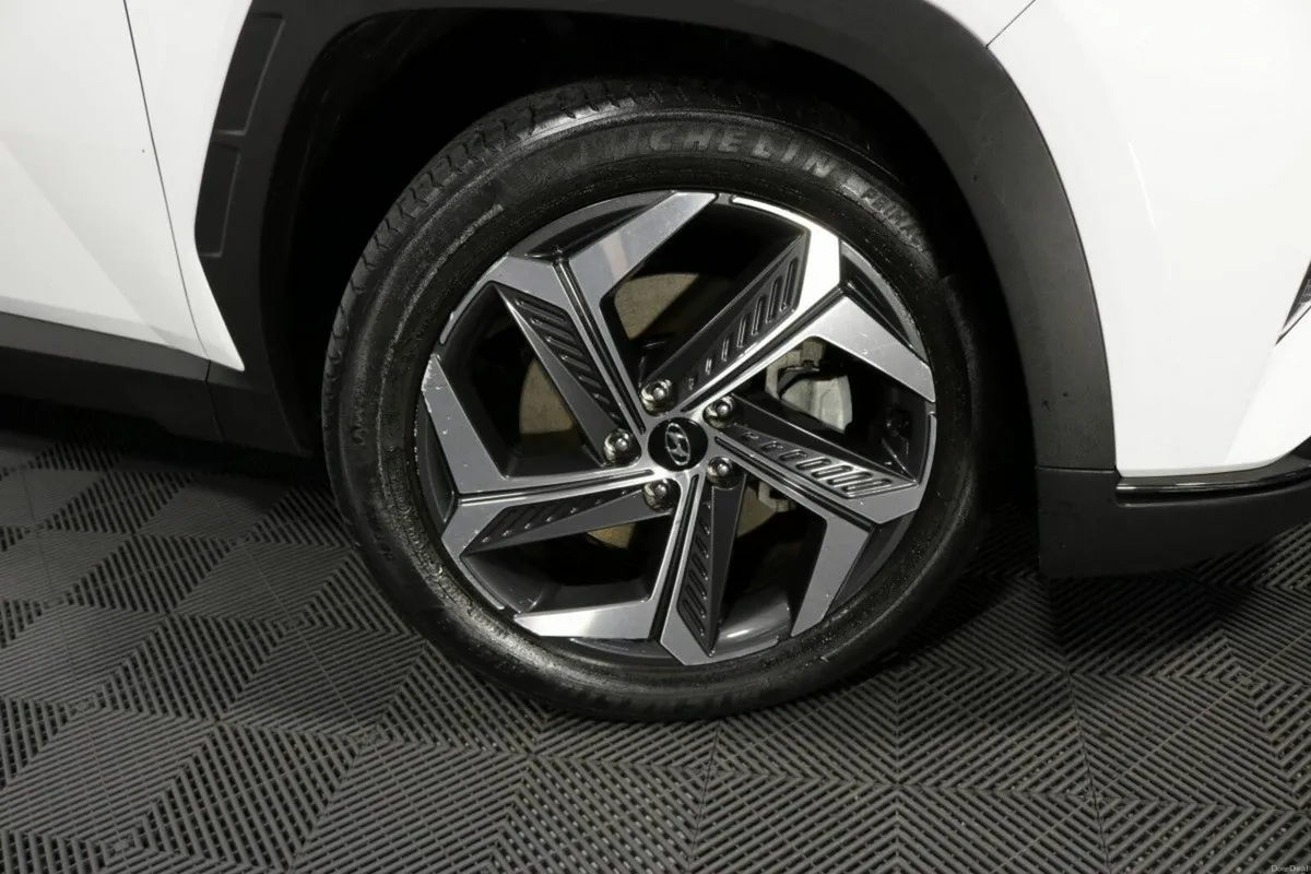Hyundai Tucson HYBRID EXECUTIVE PLUS 1.6L PETROL A - Image 4