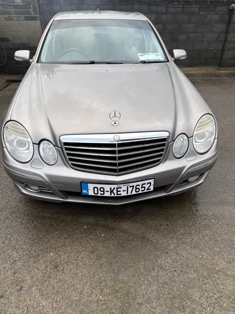 Mercedes e220 cdi - Image 2