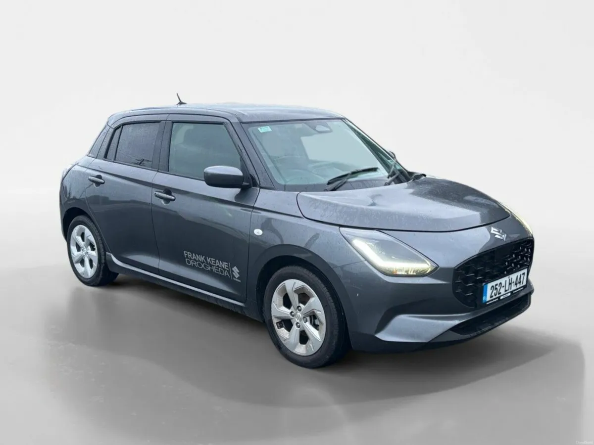 Suzuki Swift Swift 1.2 Mild Hybrid Motion - Image 1