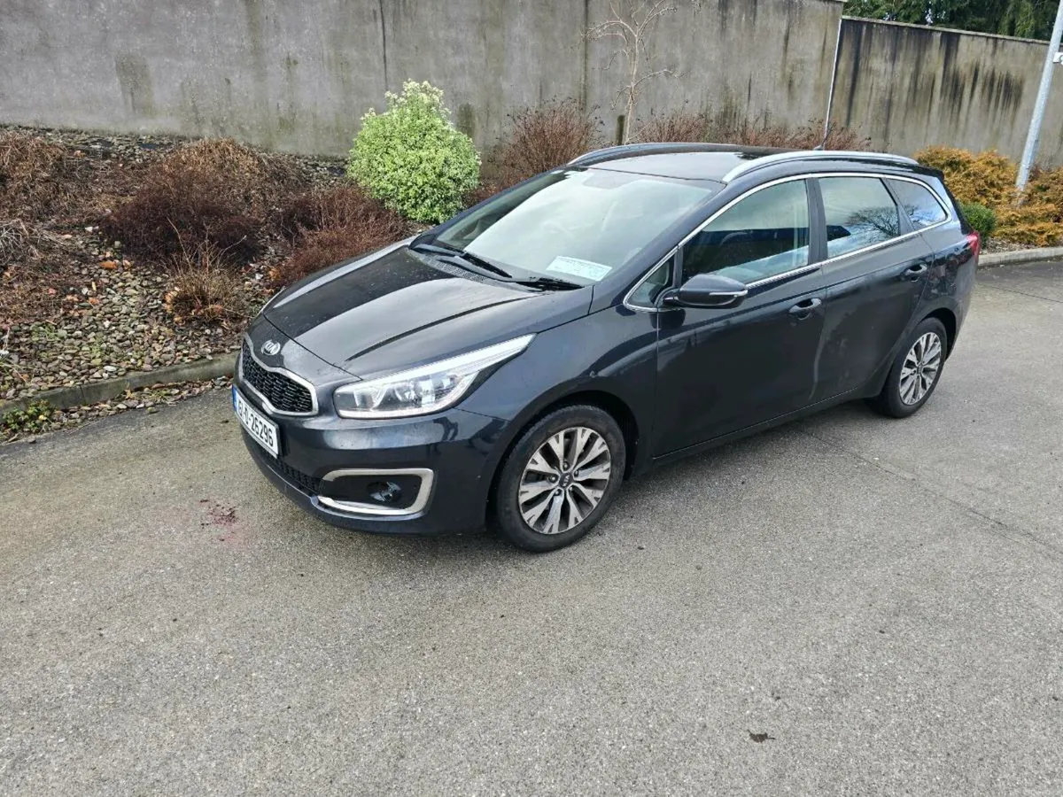 161 Kia Ceed Sportswagon 1.6crdi - Image 4