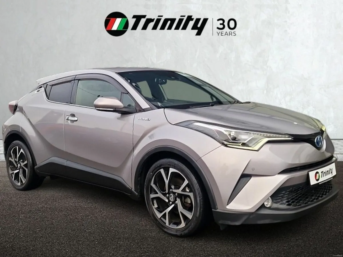 Toyota C-HR * 1.8 HYBRID * AUTO * HUGE SPEC * TRIN - Image 1