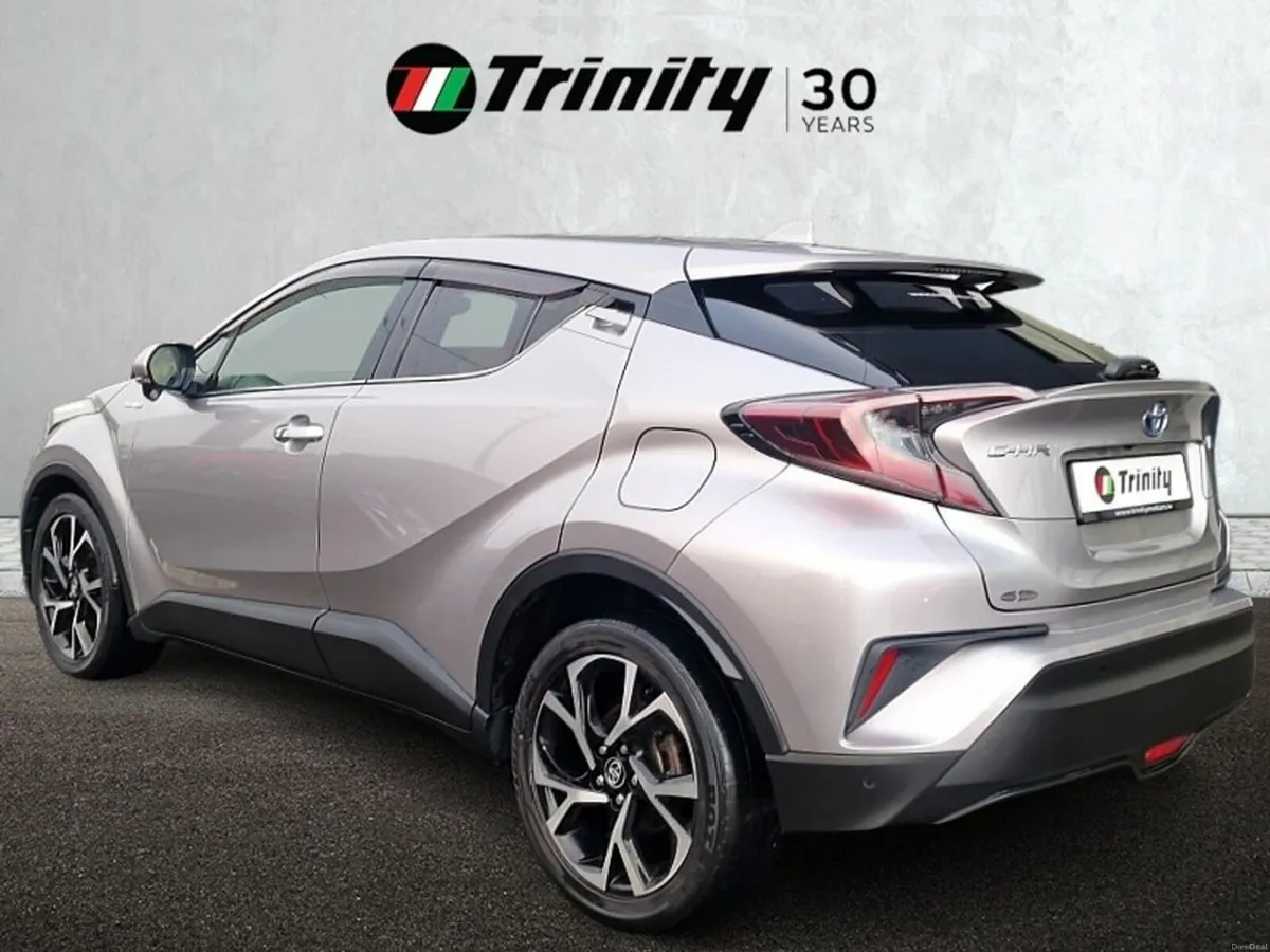 Toyota C-HR * 1.8 HYBRID * AUTO * HUGE SPEC * TRIN - Image 3