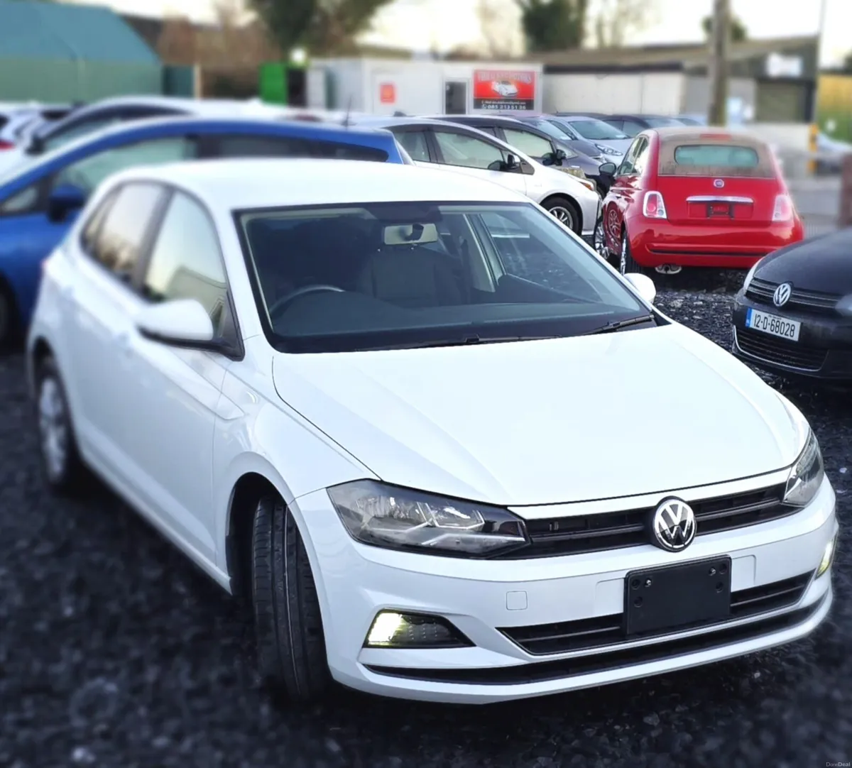 Volkswagen POLO 2020 AUTOMATIC 42000km - Image 1