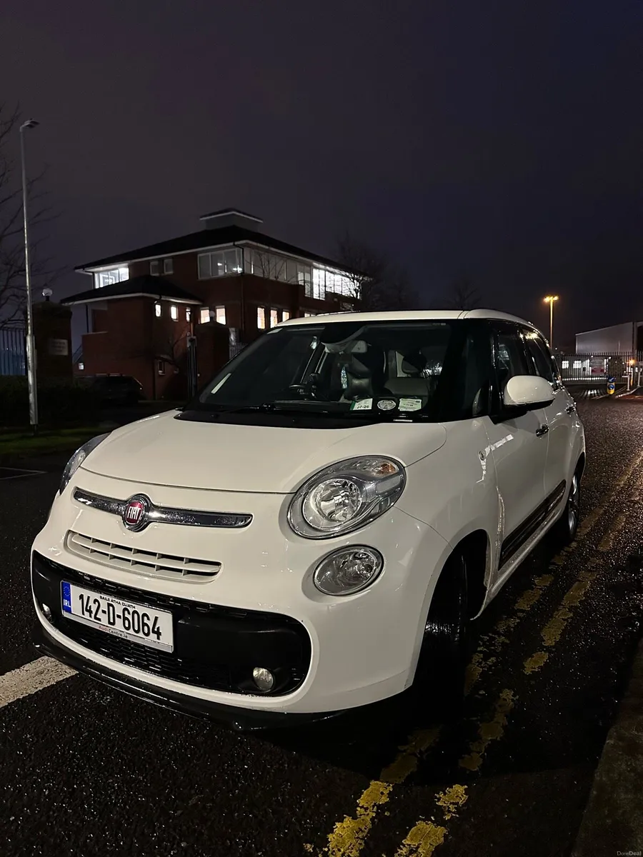 Fiat 500L 2014 | 1.3 MultiJet Diesel | Manual - Image 3