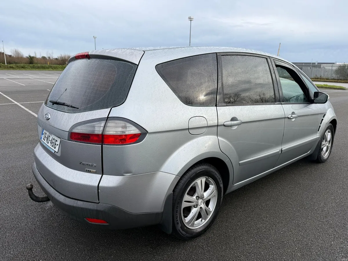 FORD SMAX 2.0TDCI ZETEC 2008 - Image 3