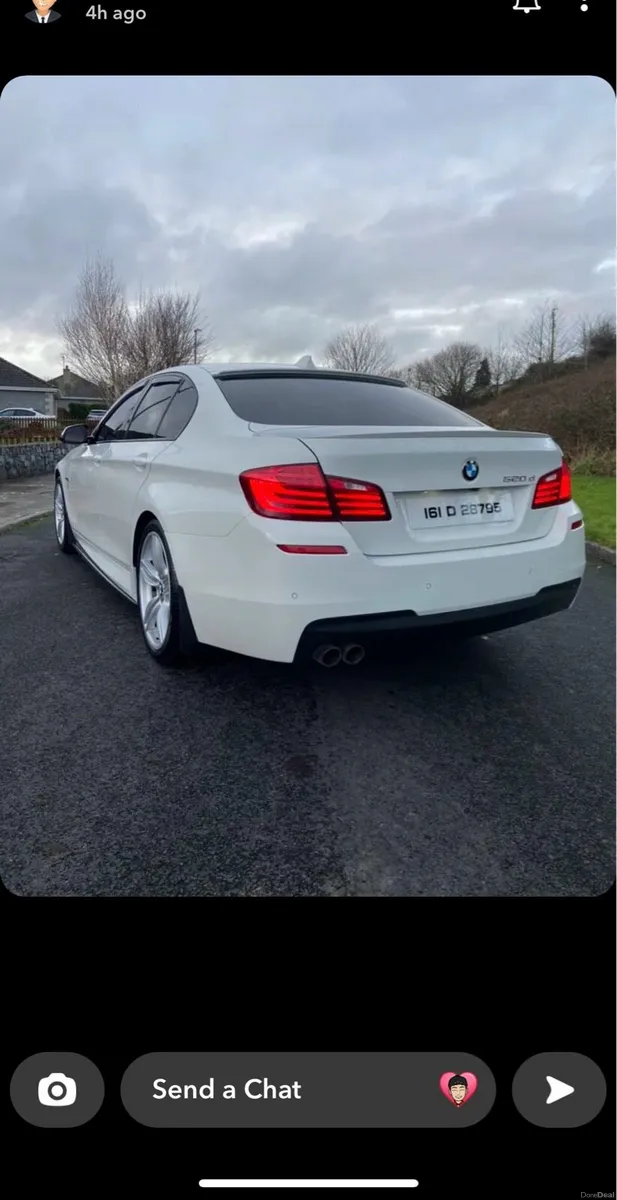 BMW Msport 520d - Image 3