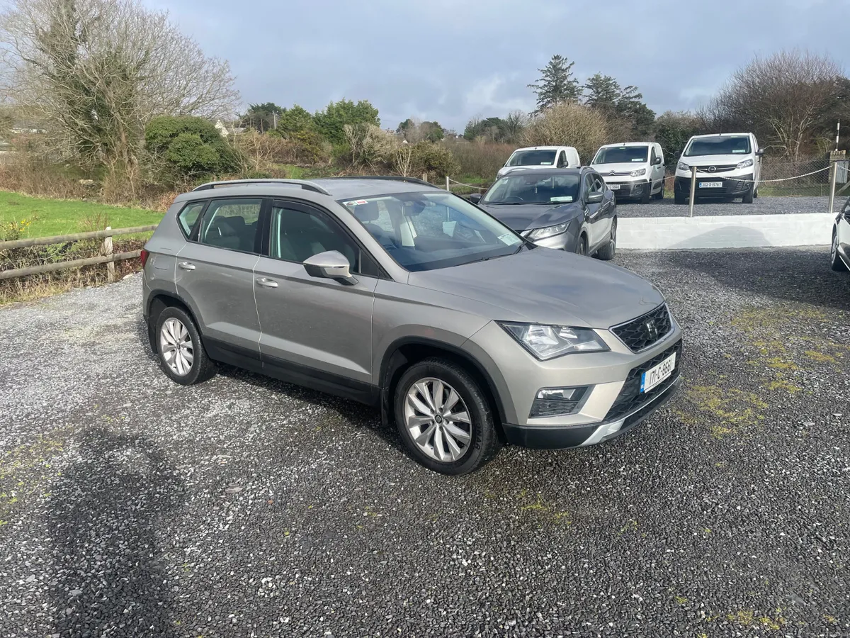 SEAT Ateca 2017 - Image 1
