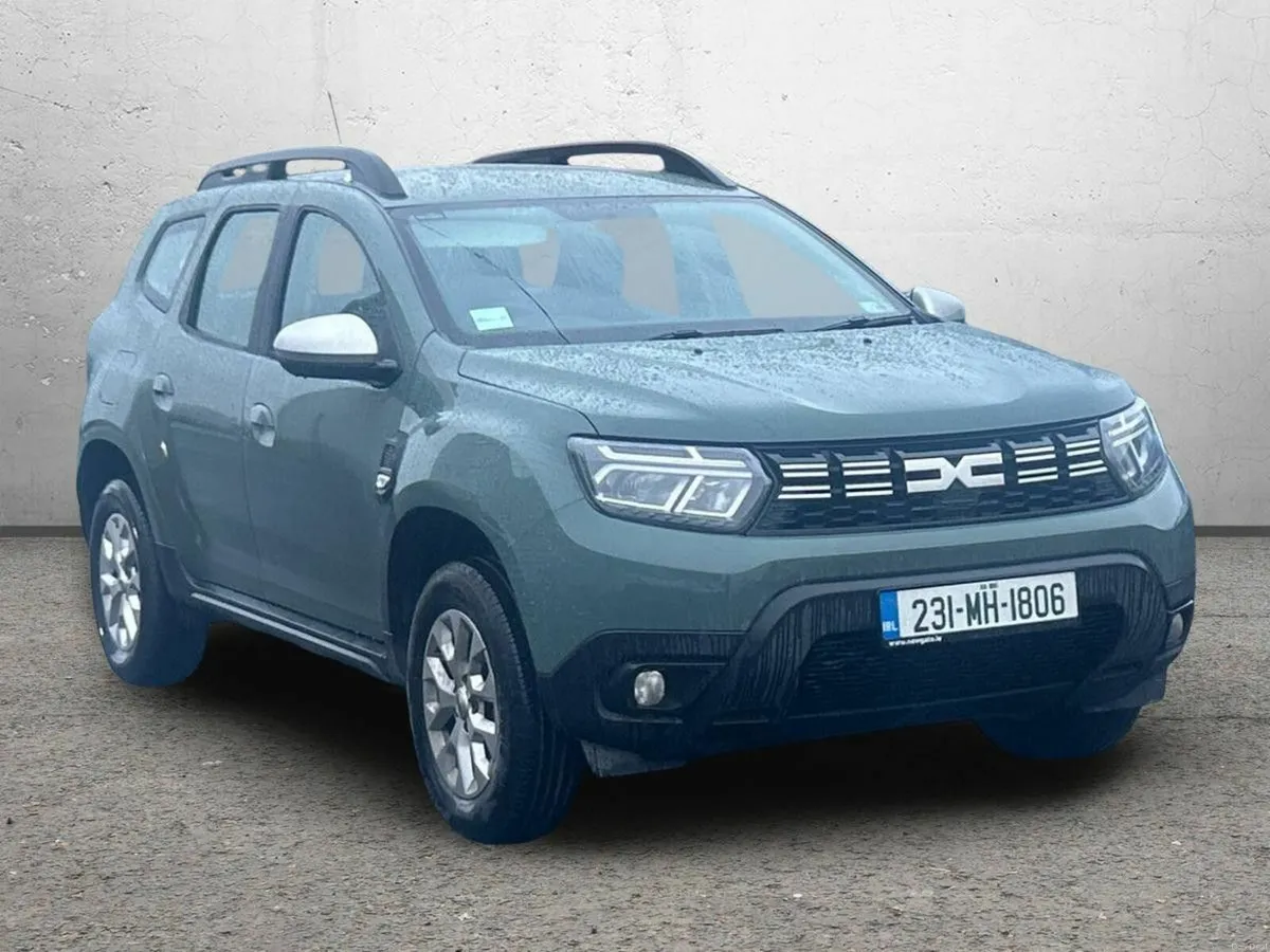 Dacia Duster 1.0 TCe 90 Expression - Image 1