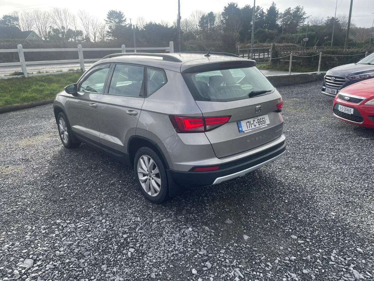 SEAT Ateca 2017 - Image 4