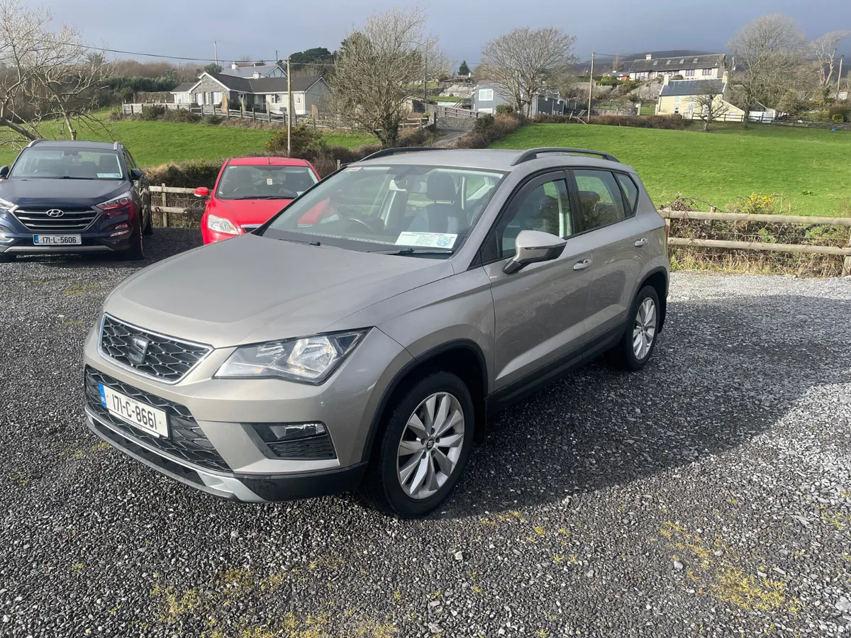 SEAT Ateca 2017 - Image 3
