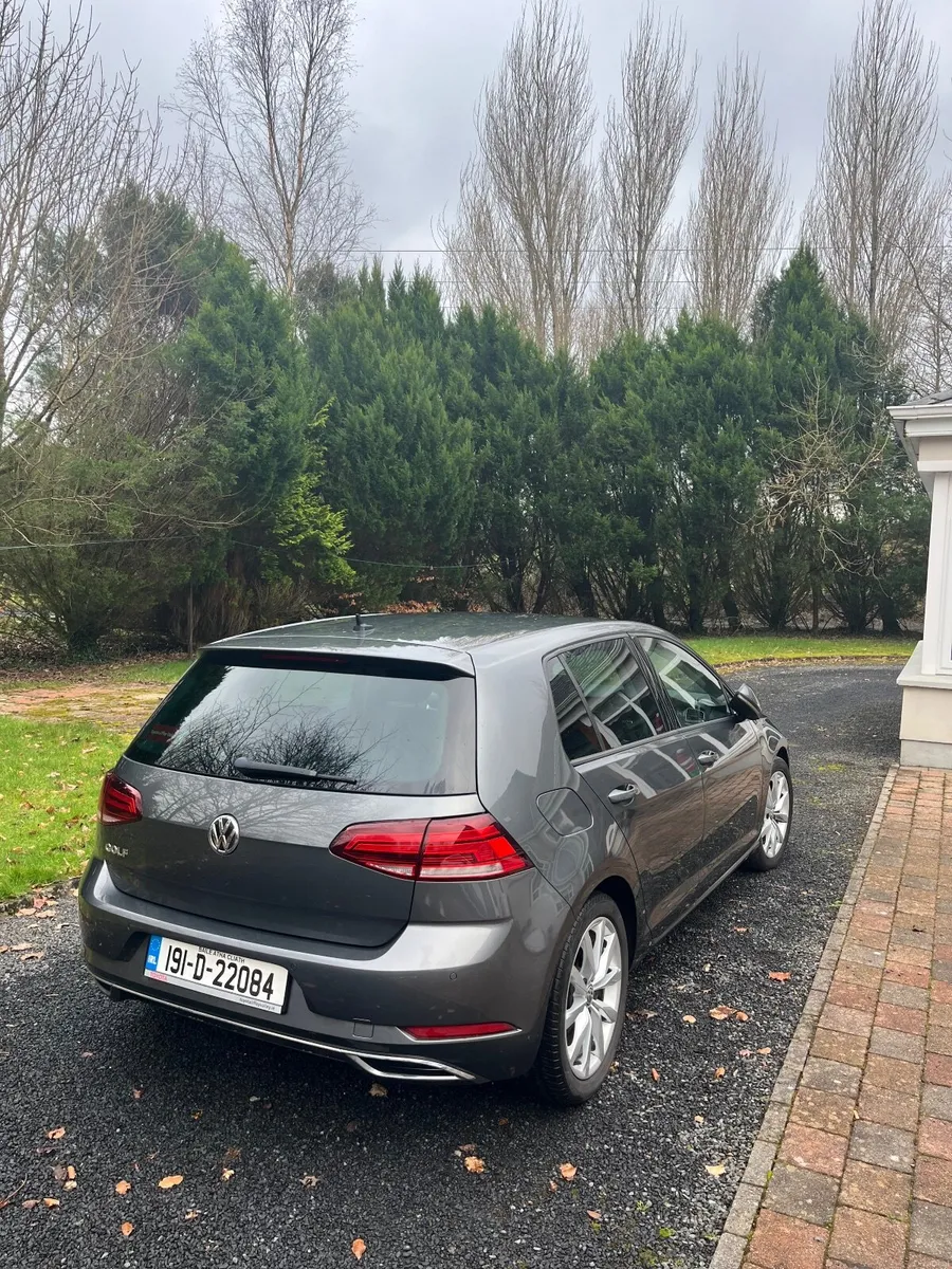 Volkswagen Golf 2019 - Image 3