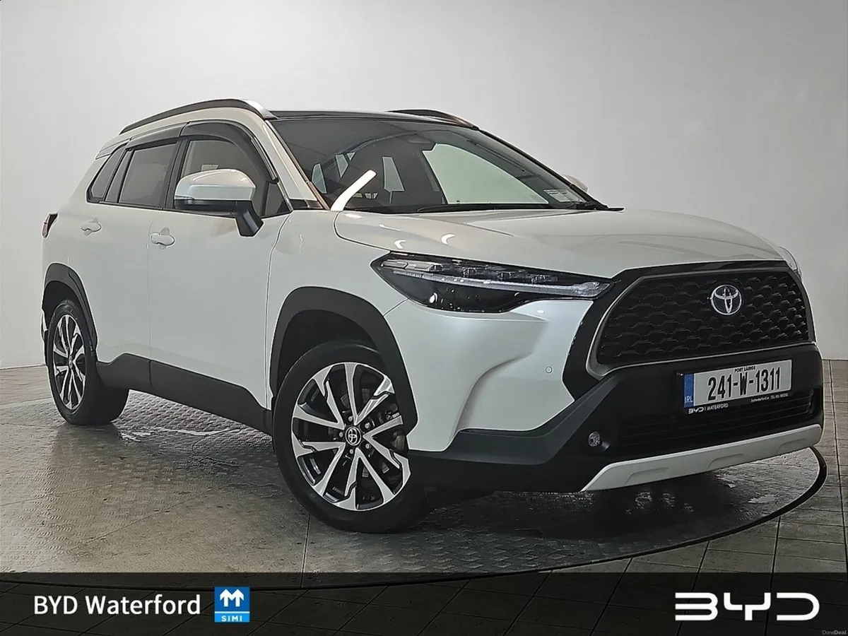 Toyota Corolla Cross **Deposit Paid** 1.8 Hybrid S - Image 1