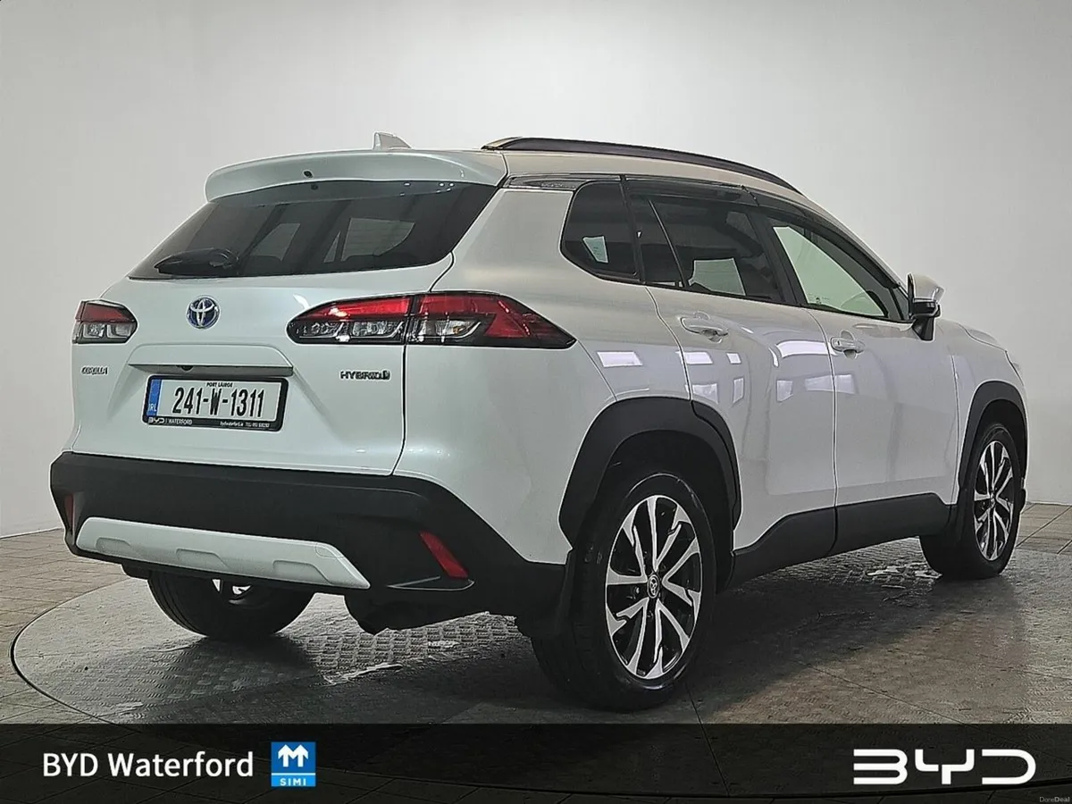 Toyota Corolla Cross **Deposit Paid** 1.8 Hybrid S - Image 3