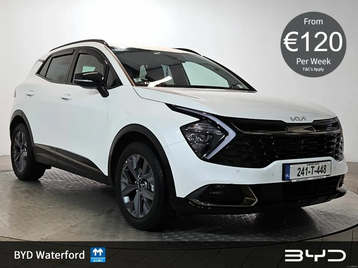 Kia Sportage Anniversary Edition Hybrid. Cruise Co - Image 1