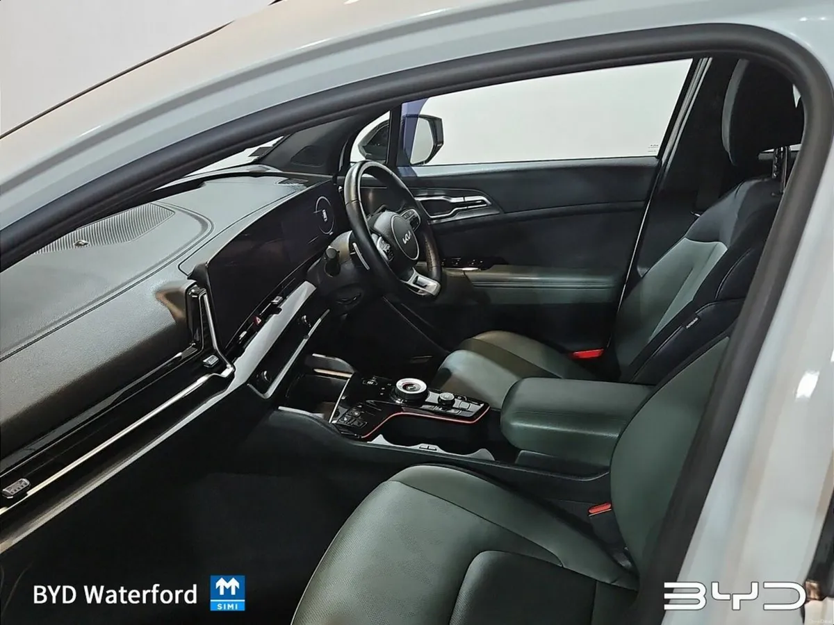 Kia Sportage Anniversary Edition Hybrid. Cruise Co - Image 4