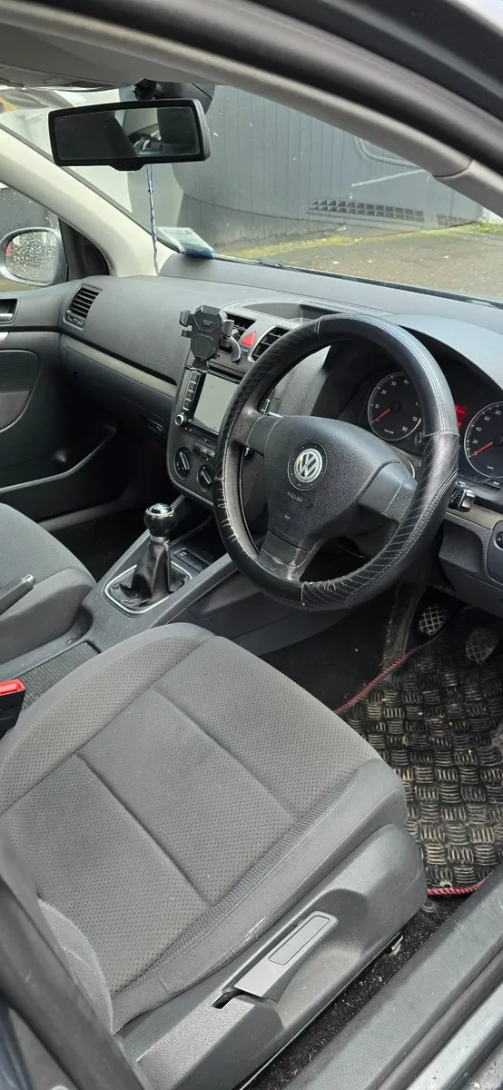 Volkswagen Golf 2007 - Image 1