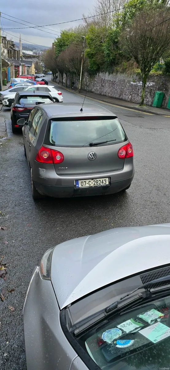 Volkswagen Golf 2007 - Image 2