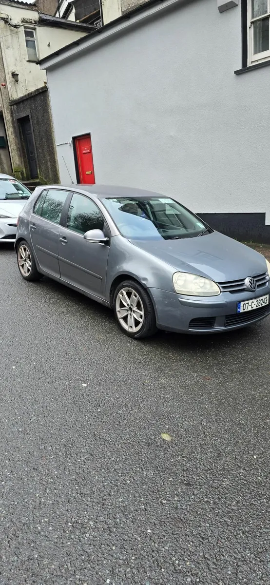 Volkswagen Golf 2007 - Image 4