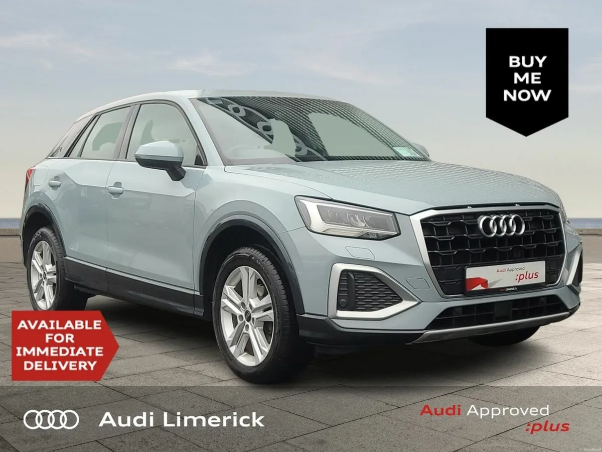 Audi Q2 30 TFSI 110HP SE - Image 1