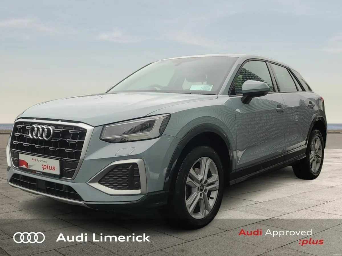 Audi Q2 30 TFSI 110HP SE - Image 4
