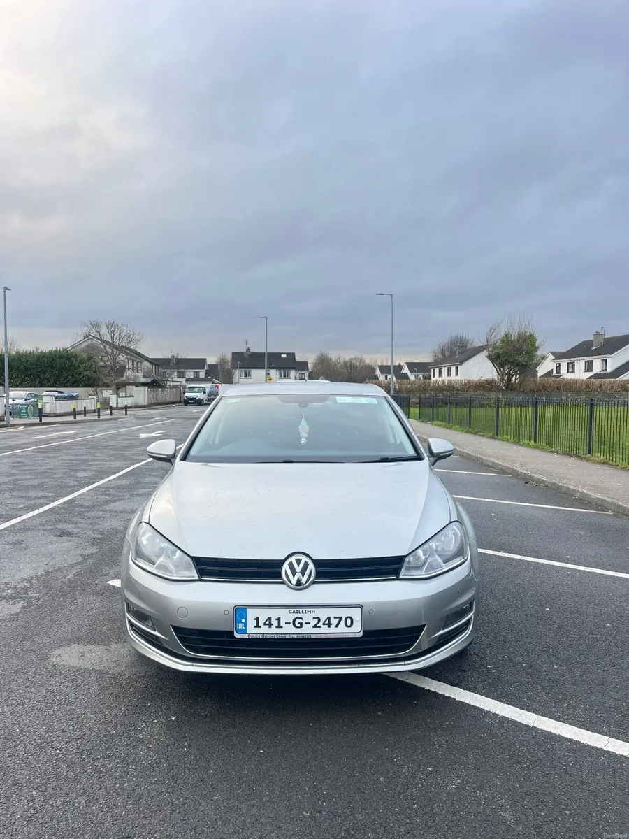 Volkswagen Golf 2014 - Image 2