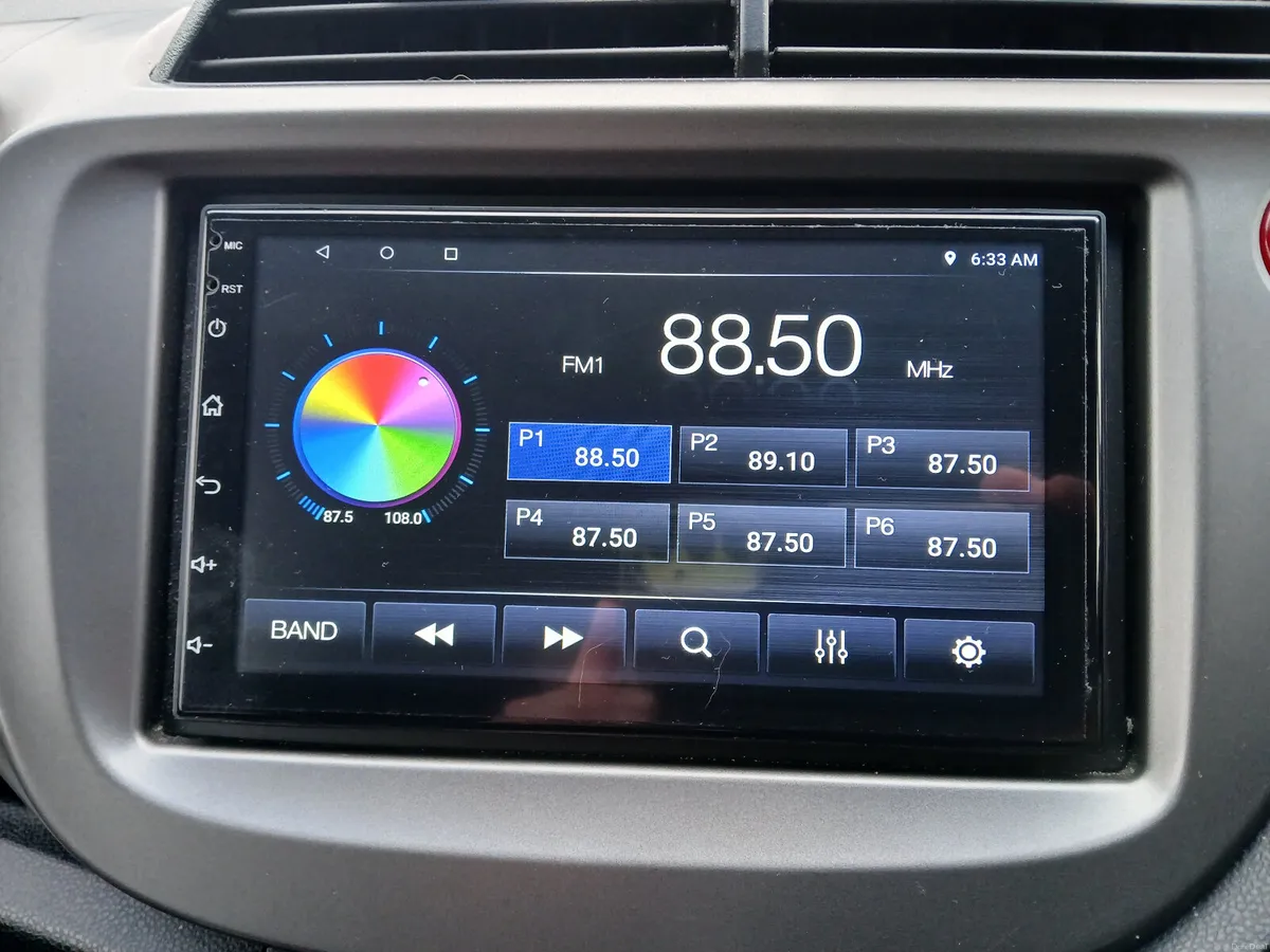 Honda Fit 2010 1.3 petrol - Image 4