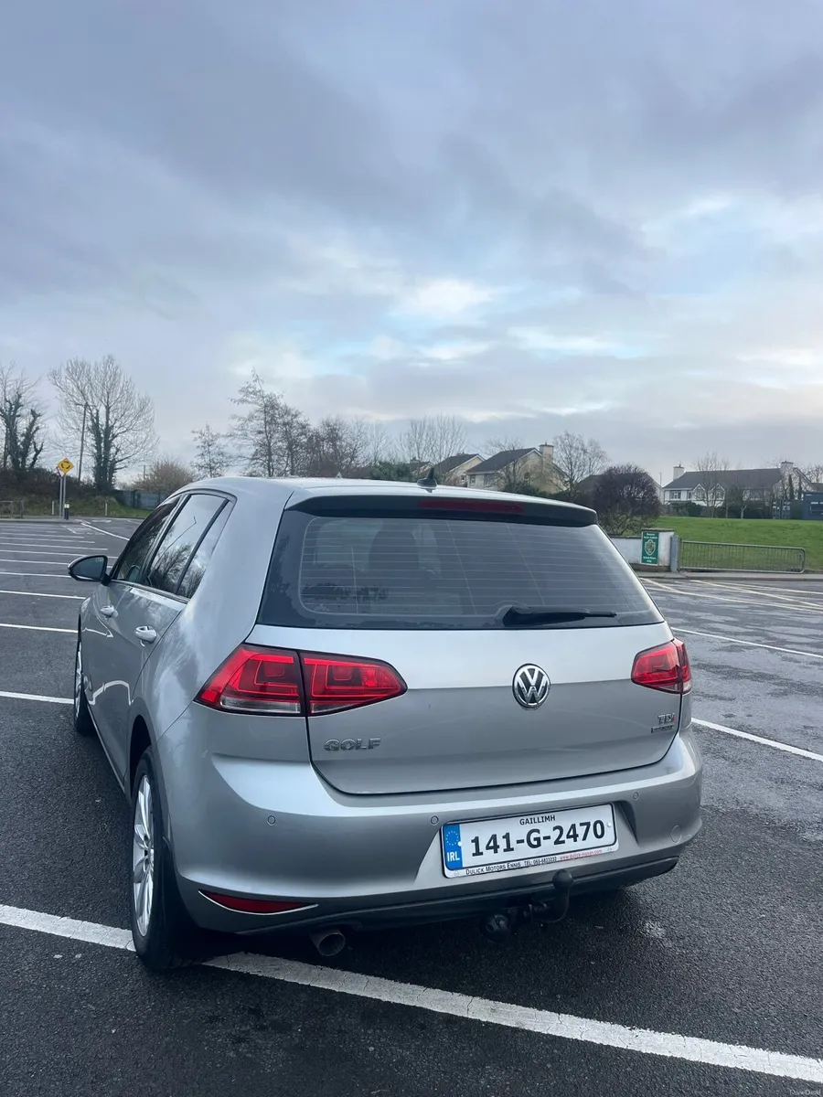 Volkswagen Golf 2014 - Image 4