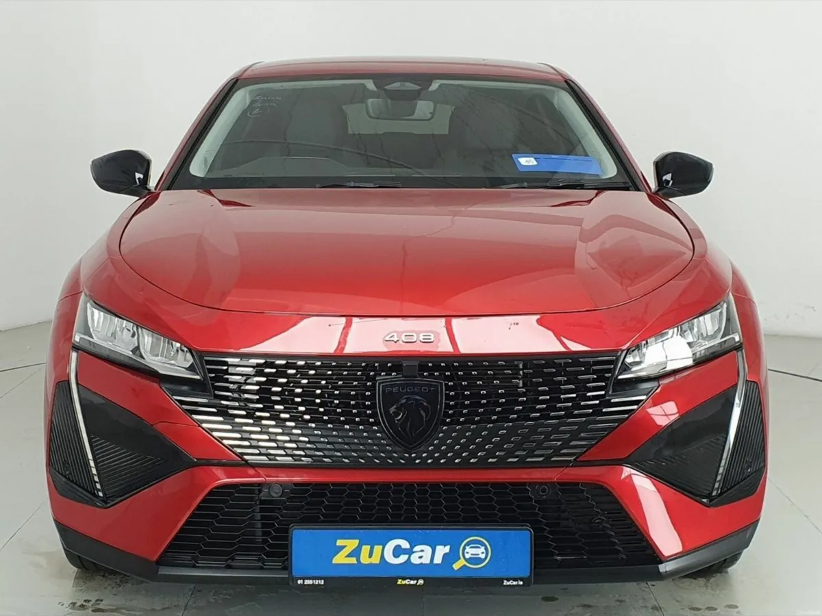 Peugeot 408 #88 408 Allure Premium S/S Phev A  All - Image 3