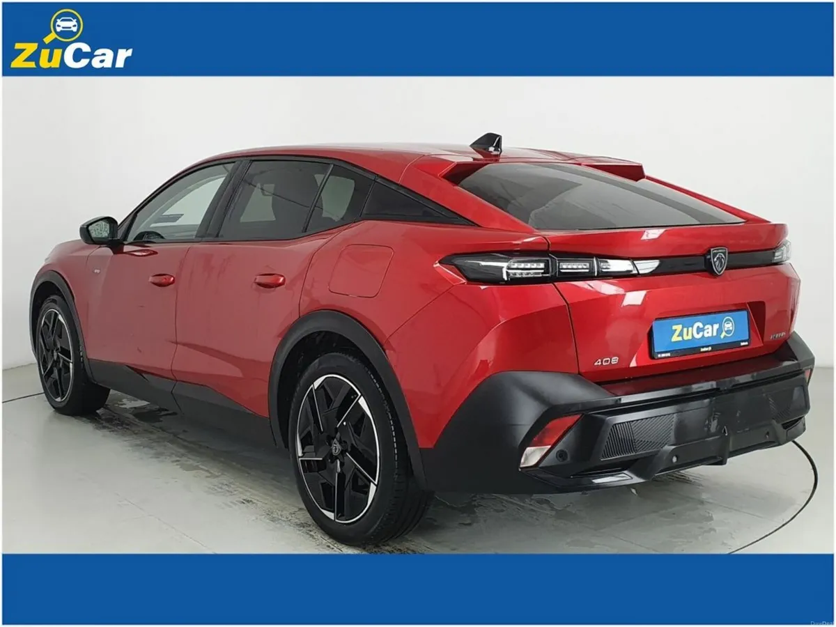 Peugeot 408 408 Allure Premium S/S Phev A  Allure - Image 4