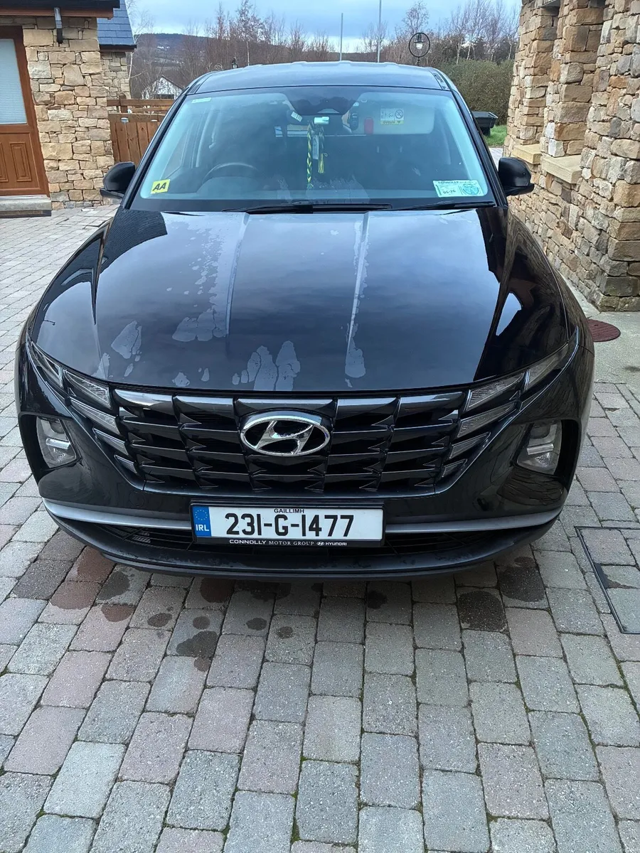 Hyundai Tucson 2023 - Image 3