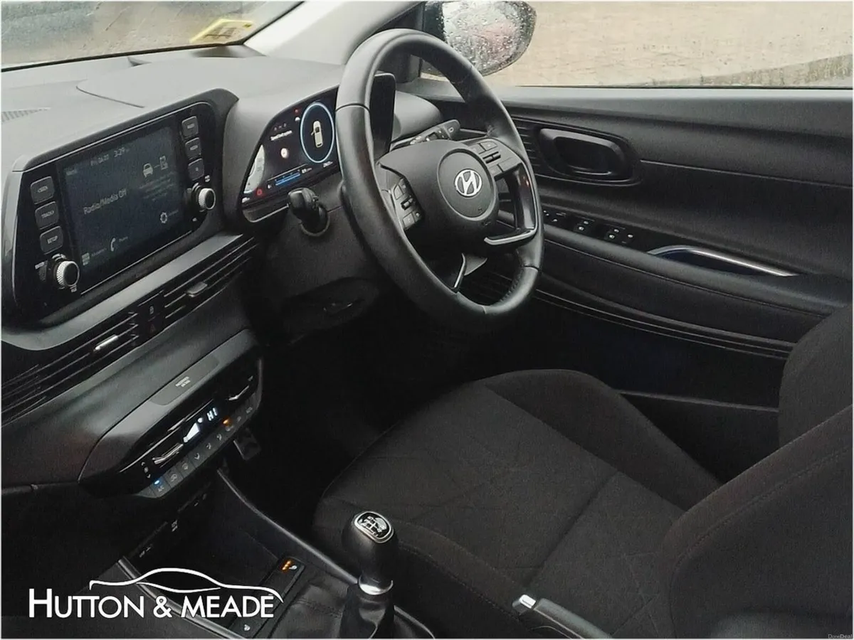 Hyundai Bayon Executive 1.2 Petrol 5dr - Image 5