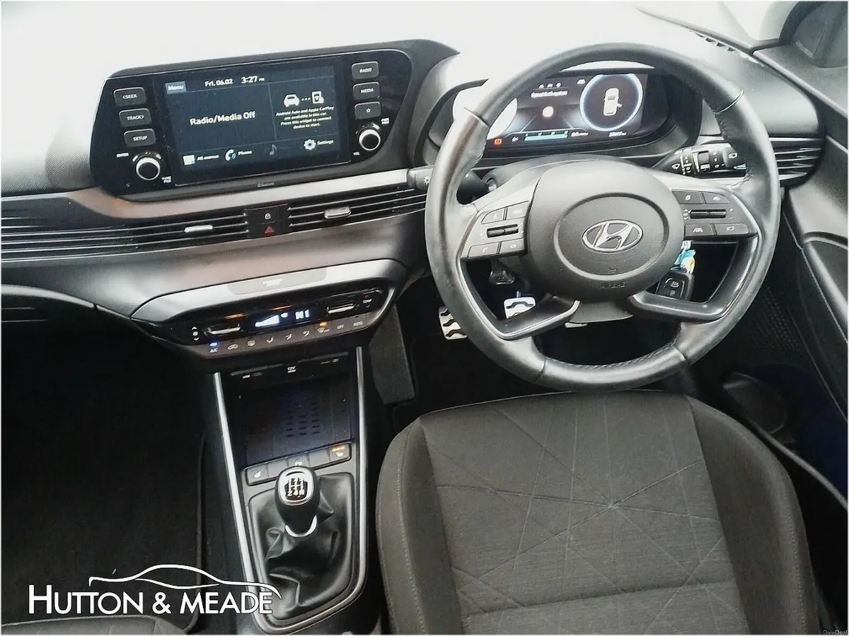 Hyundai Bayon Executive 1.2 Petrol 5dr - Image 4