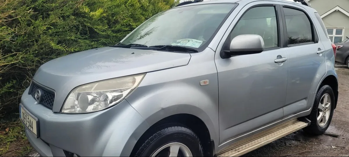 Daihatsu Terios 2009 - Image 1