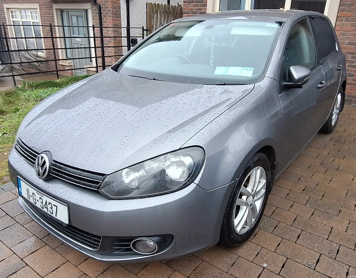 Volkswagen Golf VI 2.0 tdi - Image 1