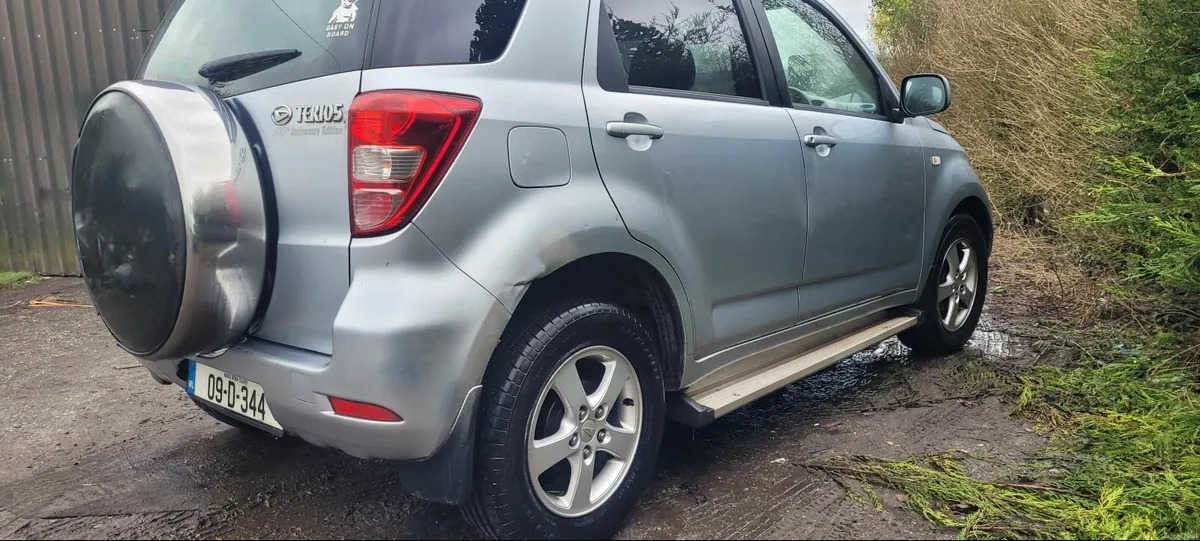 Daihatsu Terios 2009 - Image 4