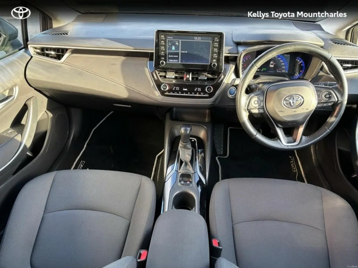 Toyota Corolla COROLLA HYB LUNA SALOON - Image 3