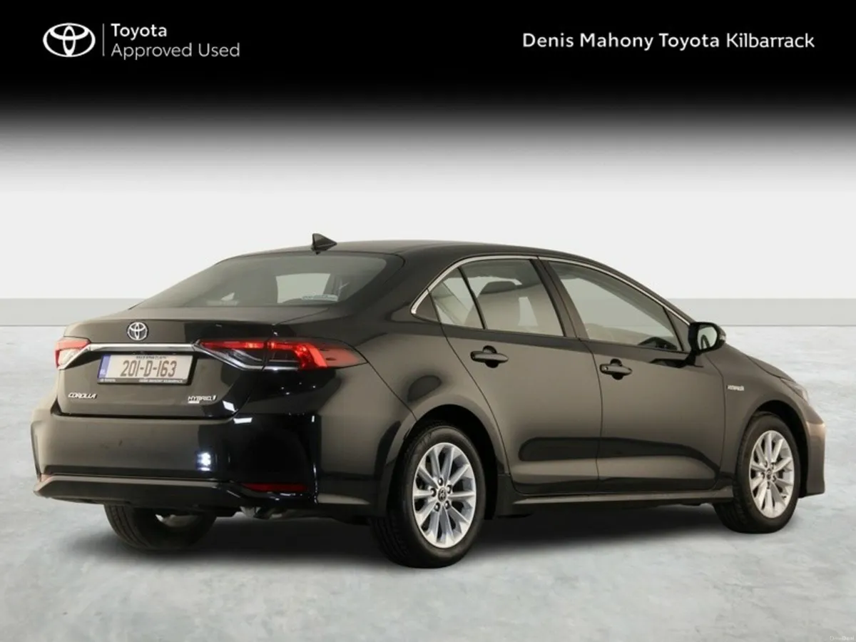 Toyota Corolla LUNA SAL 4DR AUTO - Image 2