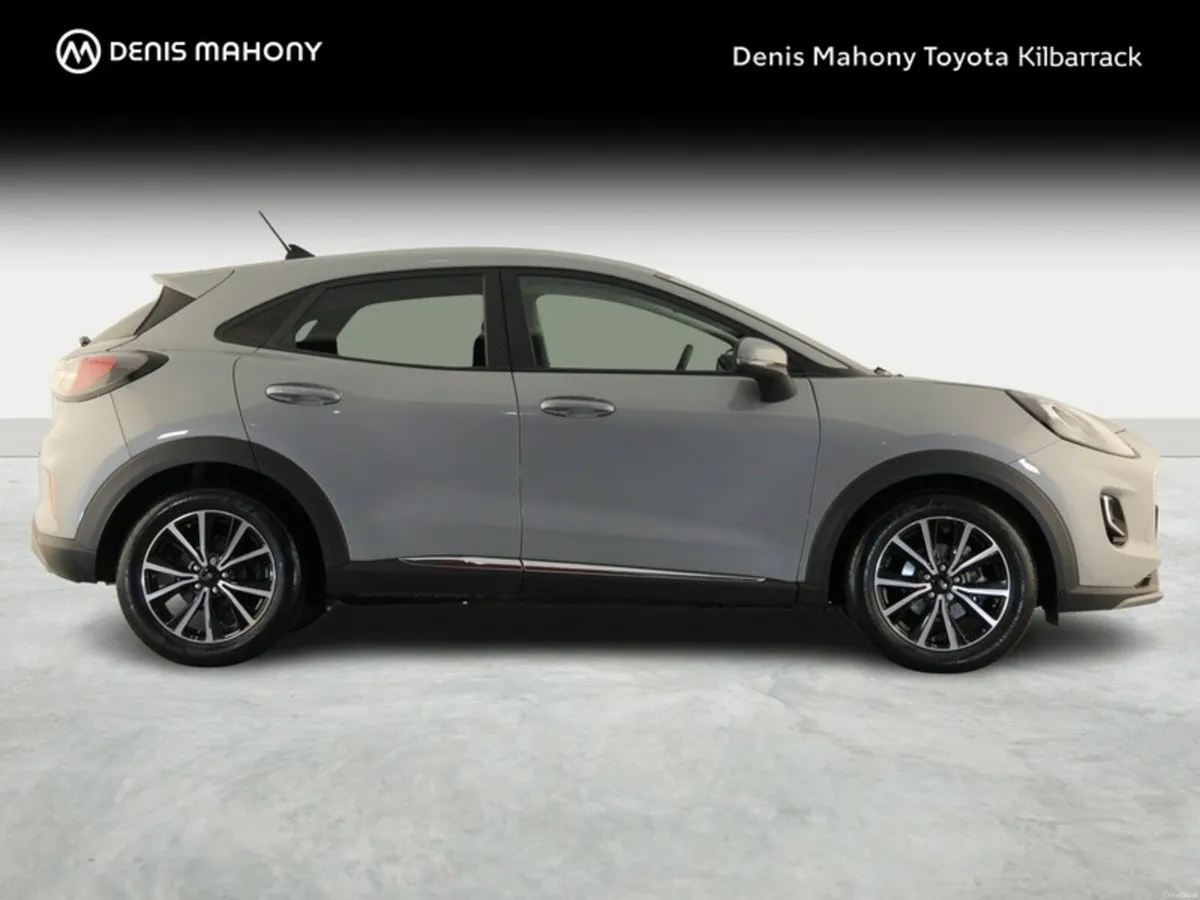 Ford Puma TITANIUM 5DR 1.0T 125 MHEV - Image 3