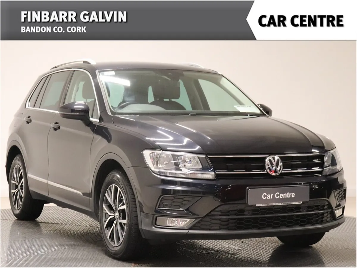 VW Tiguan 1.5 TSI 150HP Comfortline DSG - Image 1