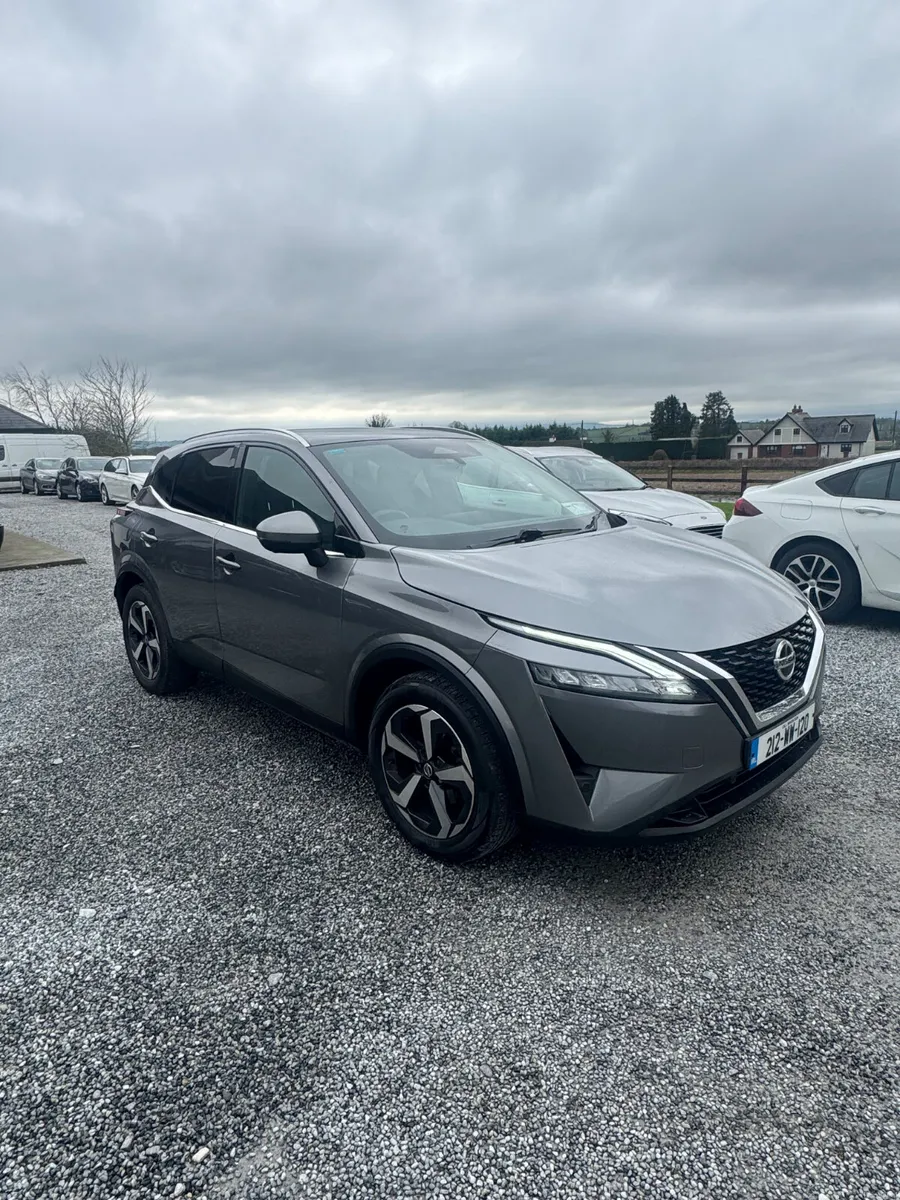 Nissan Qashqai 2021 - Image 1