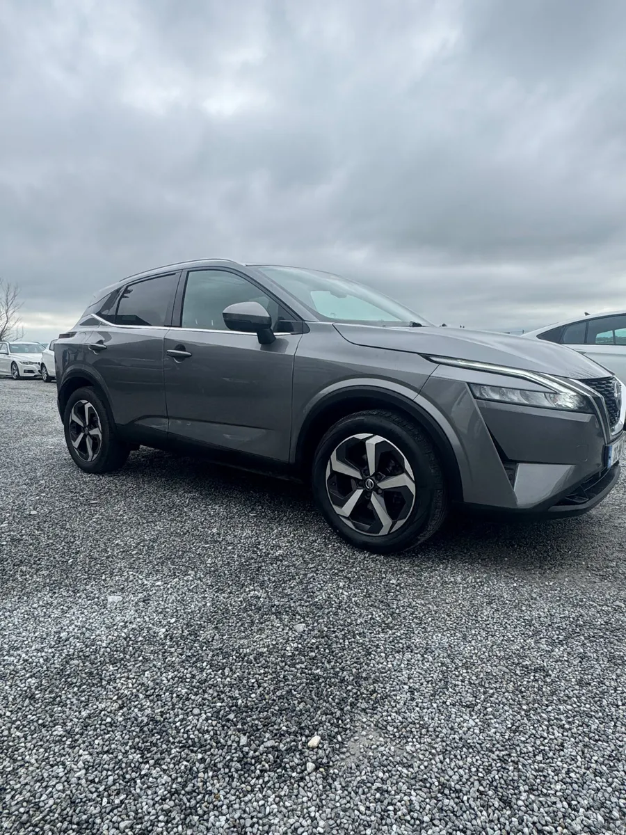 Nissan Qashqai 2021 - Image 2