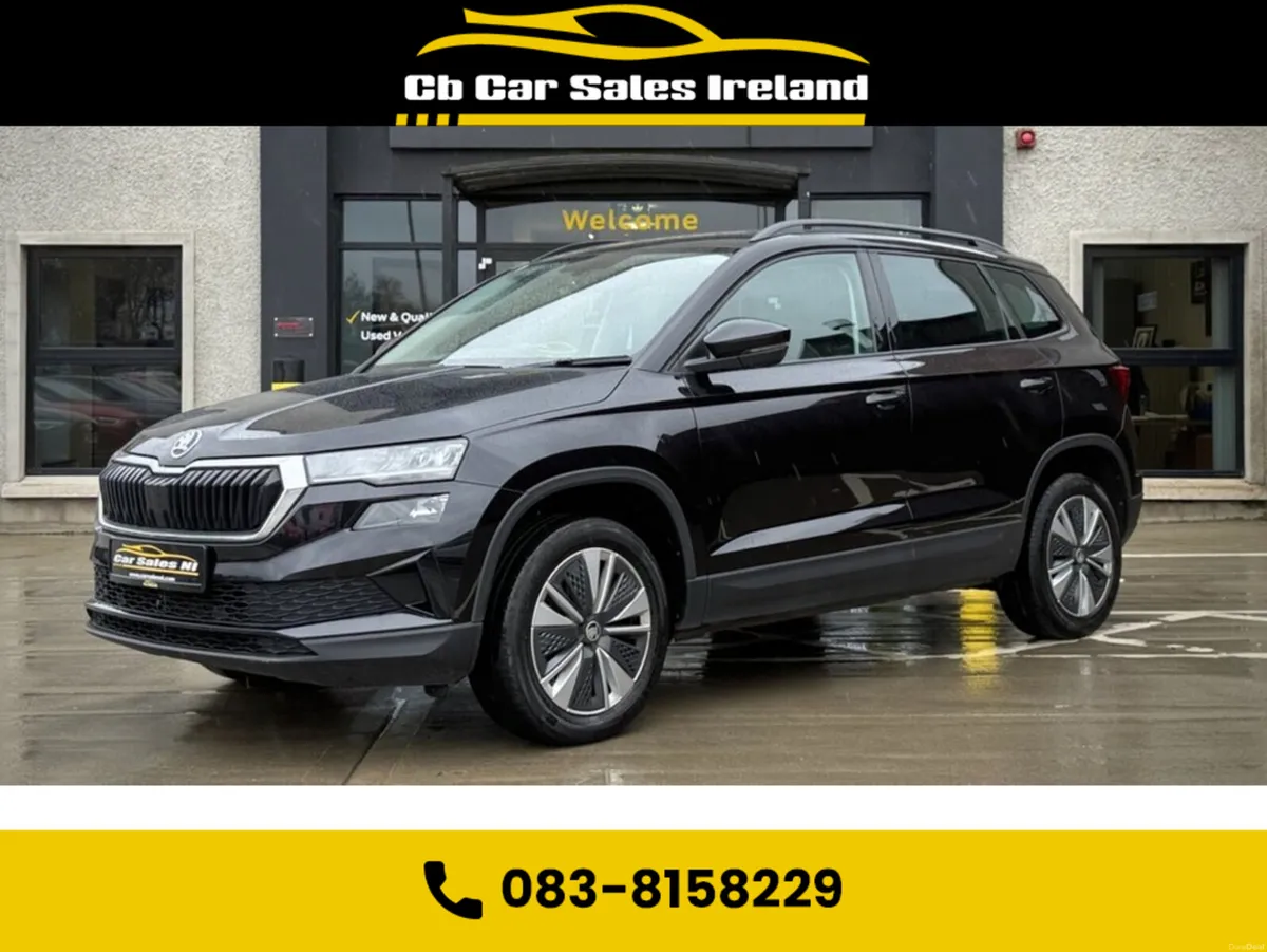 Skoda Karoq 1.5 TSI ACT SE Drive SUV 5dr Petrol Ma - Image 2
