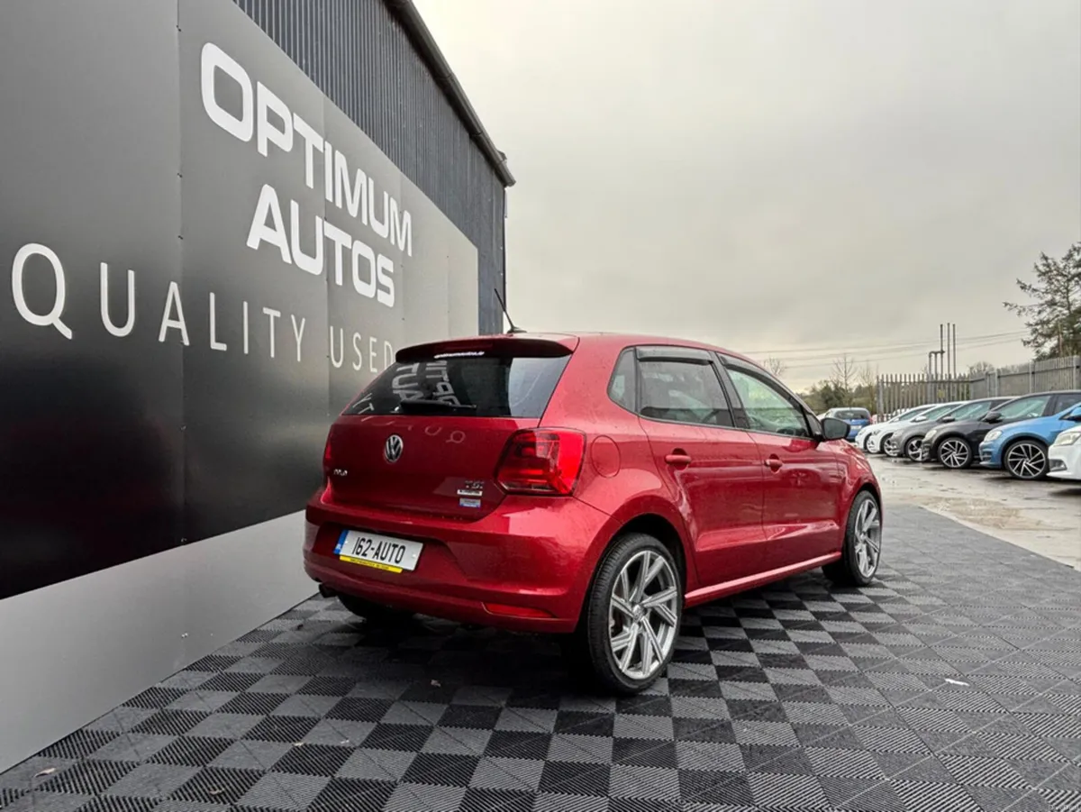 Volkswagen Polo Vw Polo highline 1.2 petrol, auto, - Image 2