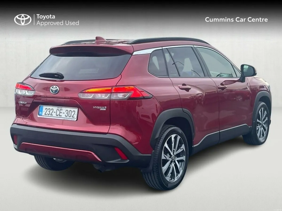 Toyota Corolla Cross COROLLA CROSS SPORT 1.8 - Image 2