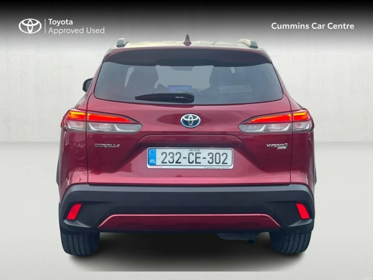 Toyota Corolla Cross COROLLA CROSS SPORT 1.8 - Image 4