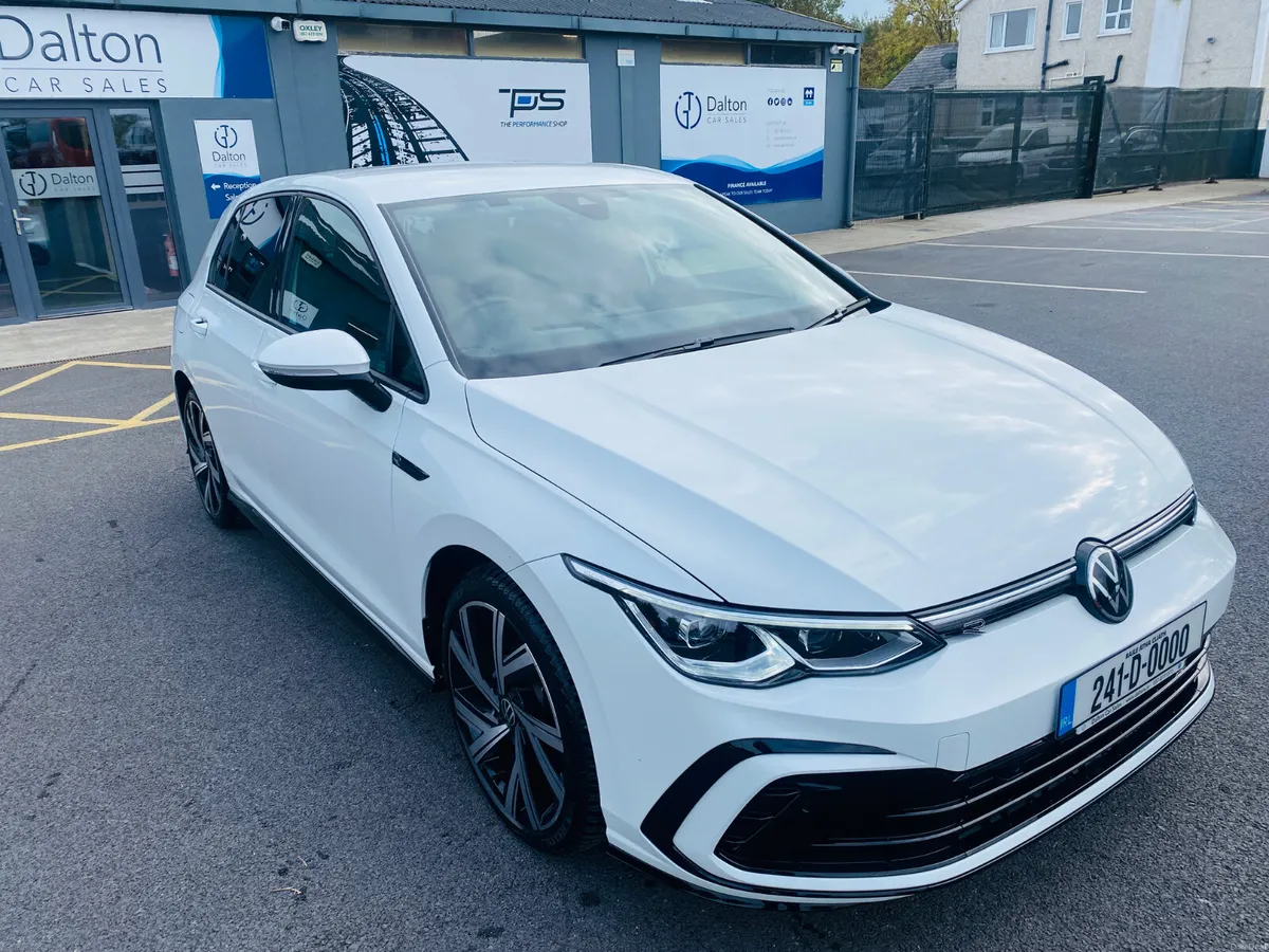 VOLKSWAGEN GOLF R-LINE DSG 2.0 TDI 2024 (241) - Image 3