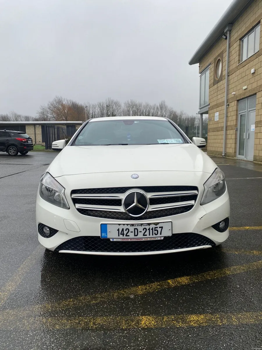 2014 Mercedes Aclass 1.5dci new nct,tax low milage - Image 2
