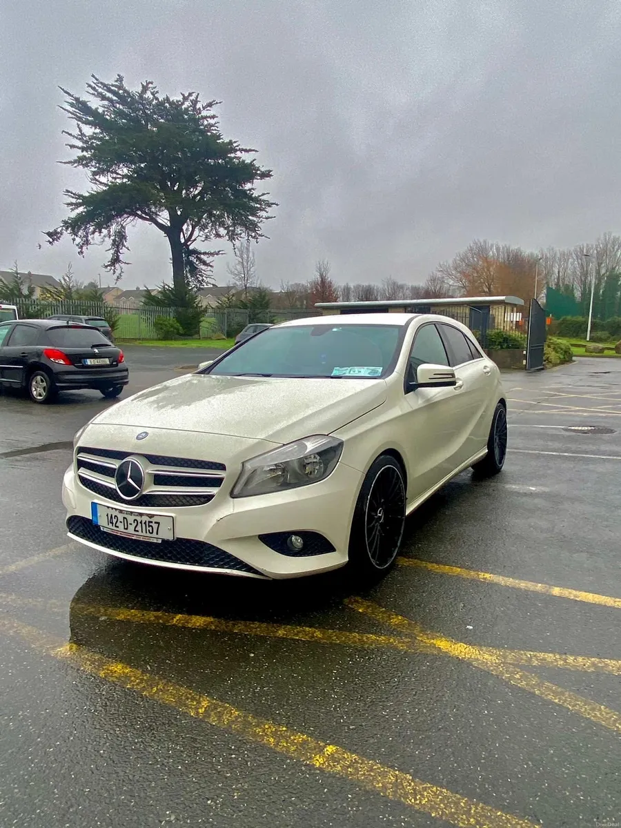 2014 Mercedes aclass a180 new nct,tax low milage - Image 3
